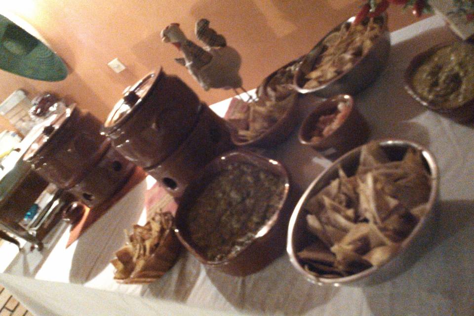 Buffet Tia Madá