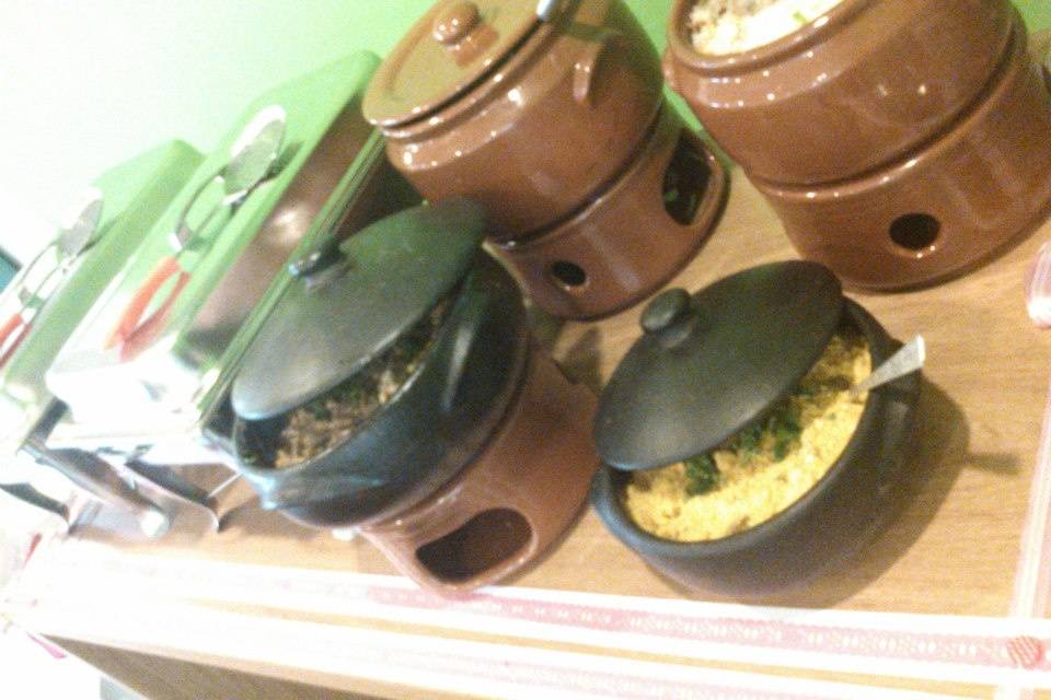 Buffet Tia Madá