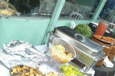 Buffet Tia Madá
