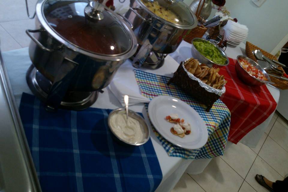 Buffet Tia Madá