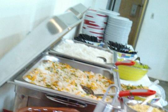 Buffet Tia Madá