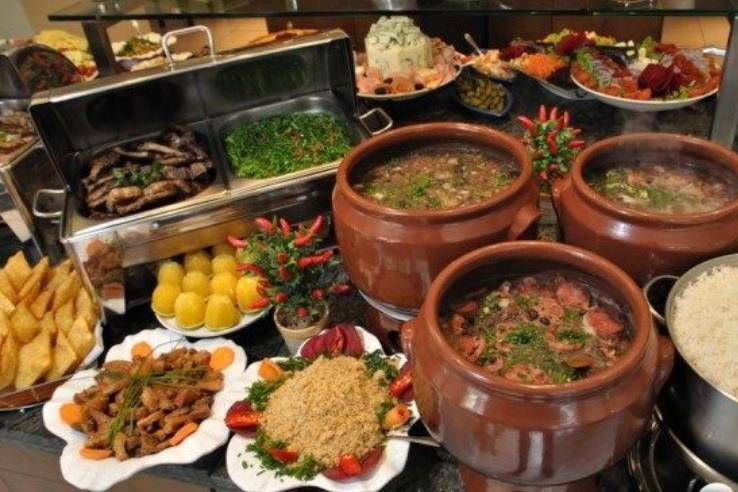Buffet Tia Madá