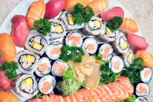 SUSHI PARTY - Jogue Grátis Online!