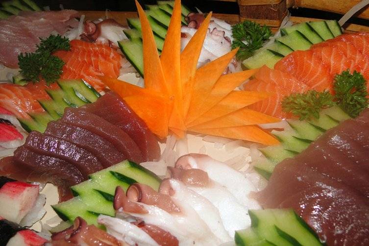 Sushi Party