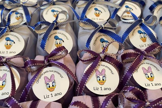 Embalagens personalizadas