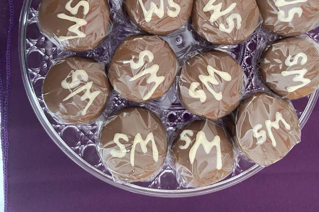 Pão de Mel personalizado