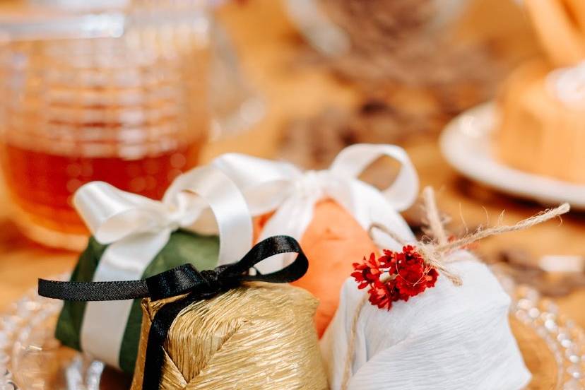 Chris Costa Pão de Mel