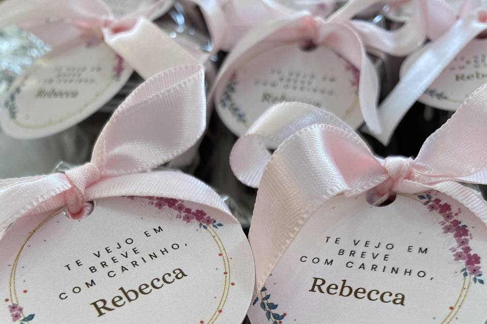 Chris Costa Pão de Mel