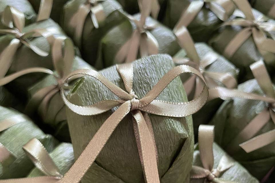 Lembrancinhas de pão de mel