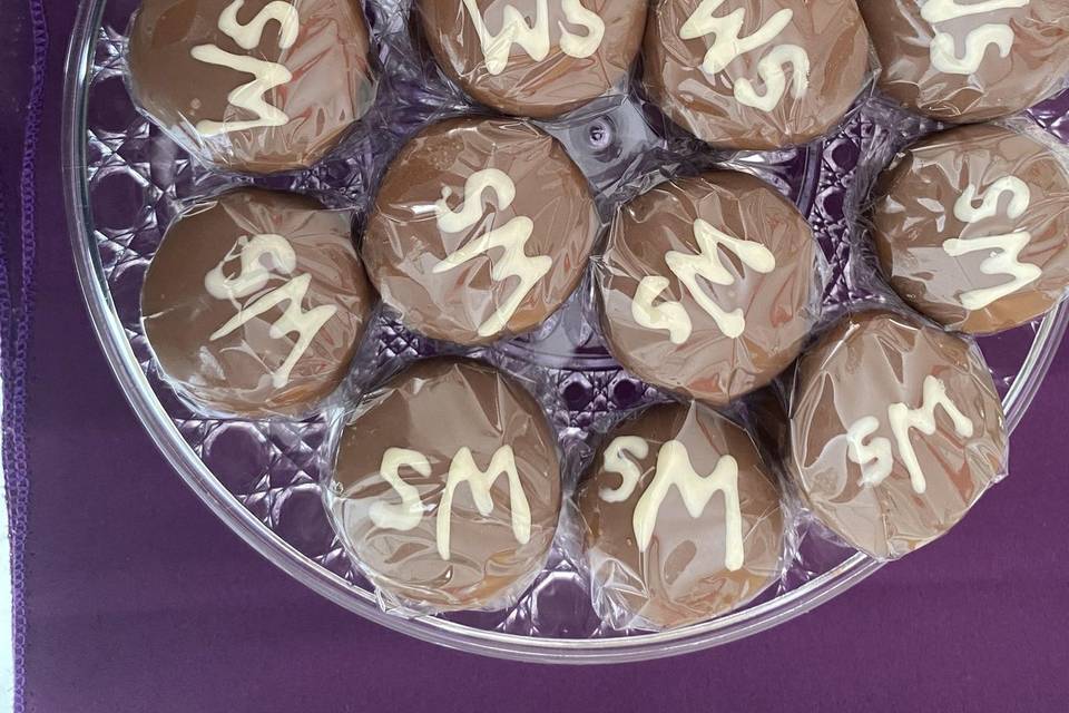 Pão de Mel personalizado