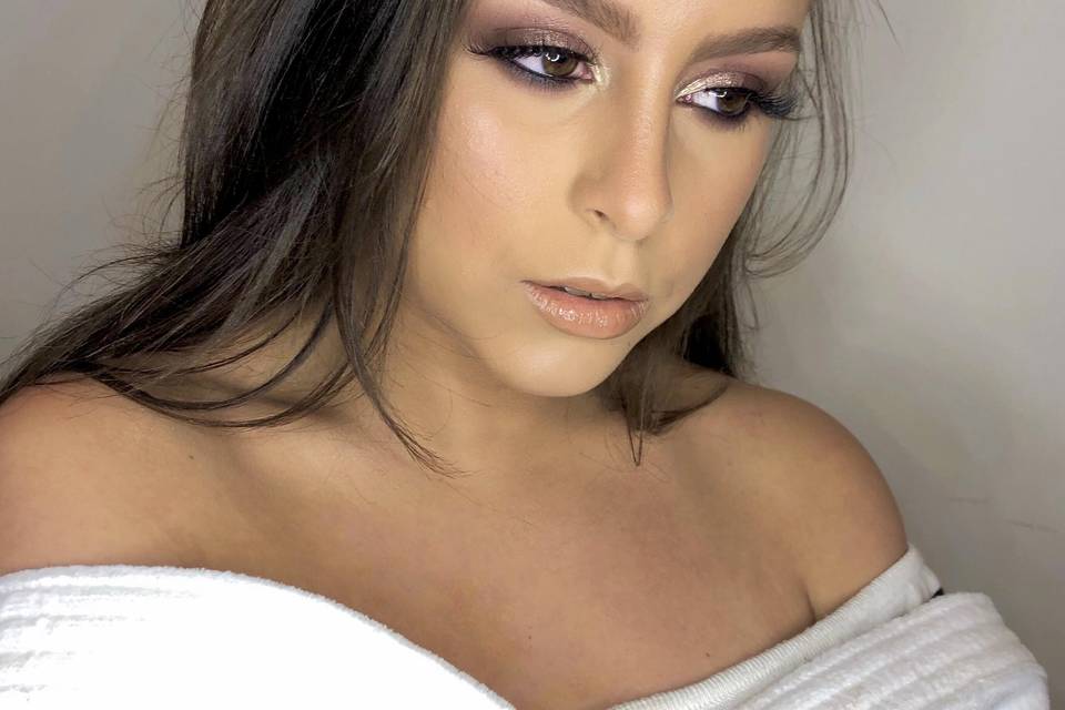 Noiva Glam