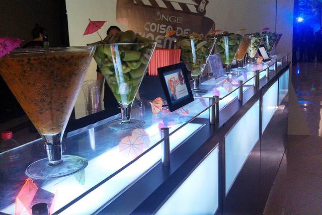 Evento marcante e diferenciado