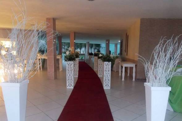 Decoração para casamento