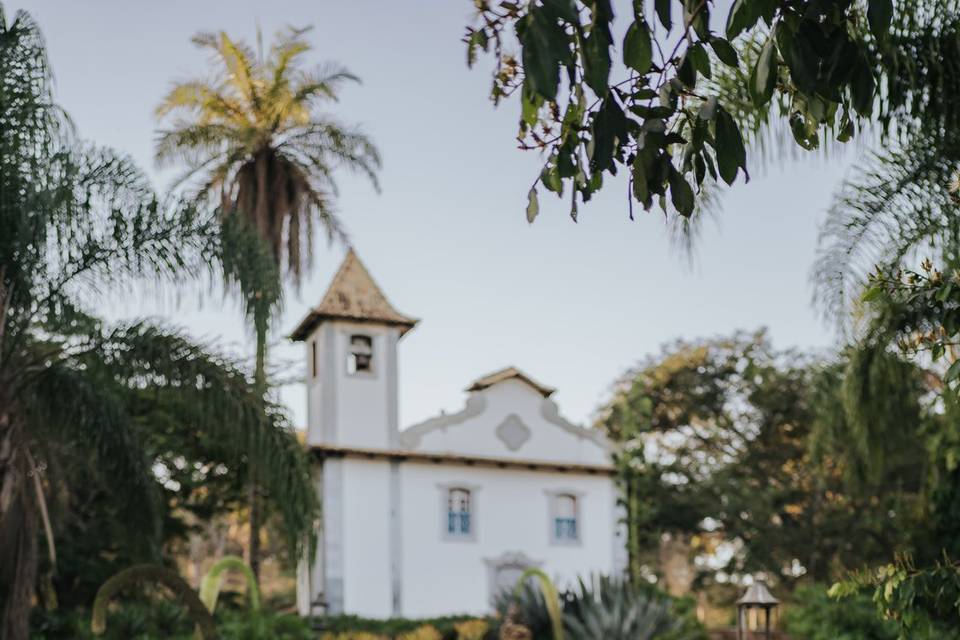 Ensaio casal capela