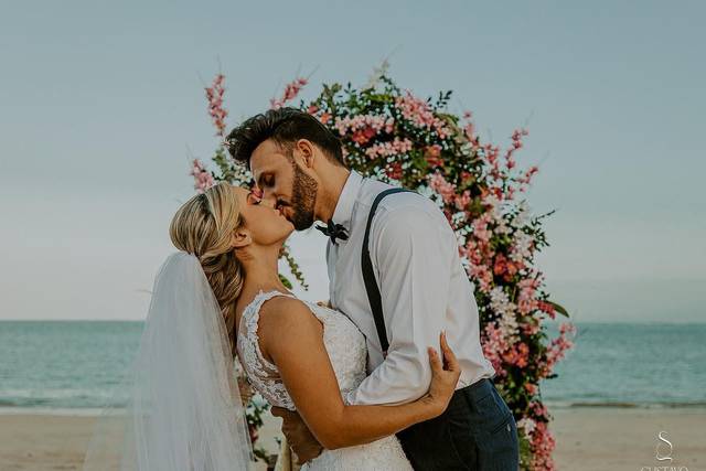 Casamento praia