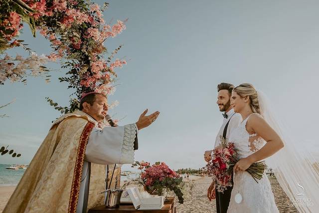Casamento praia