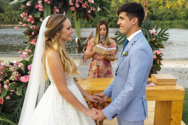 Casamento chácara