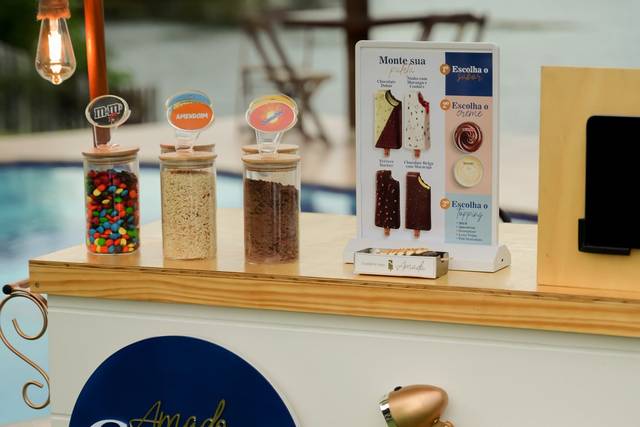 Amado Gelato