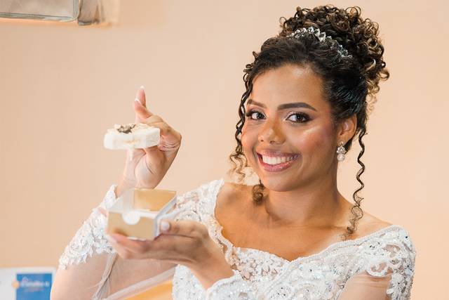 Casamento com Picolé