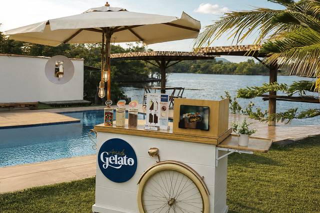 Amado Gelato Eventos