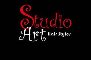 Logo Studio Art Cabelo e Estetica