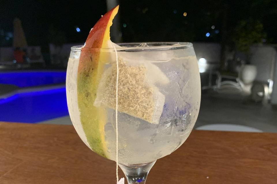 Gin importado