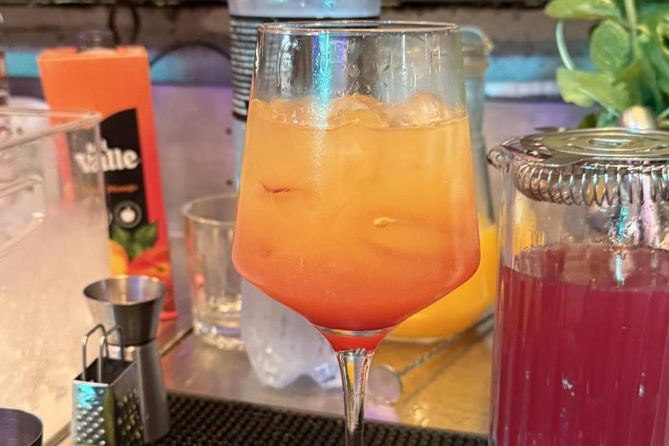 Drinks sem álcool