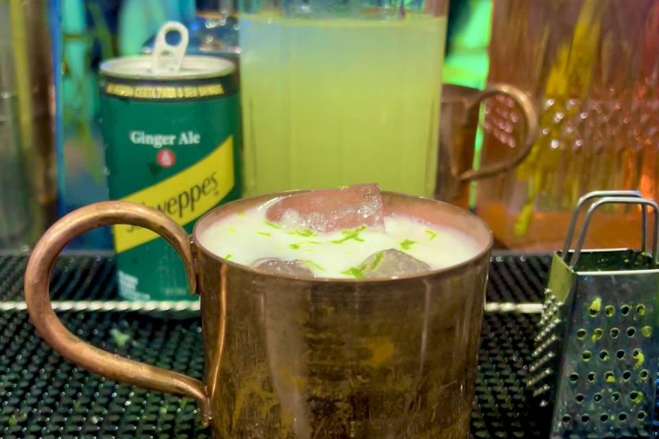 Moscow mule