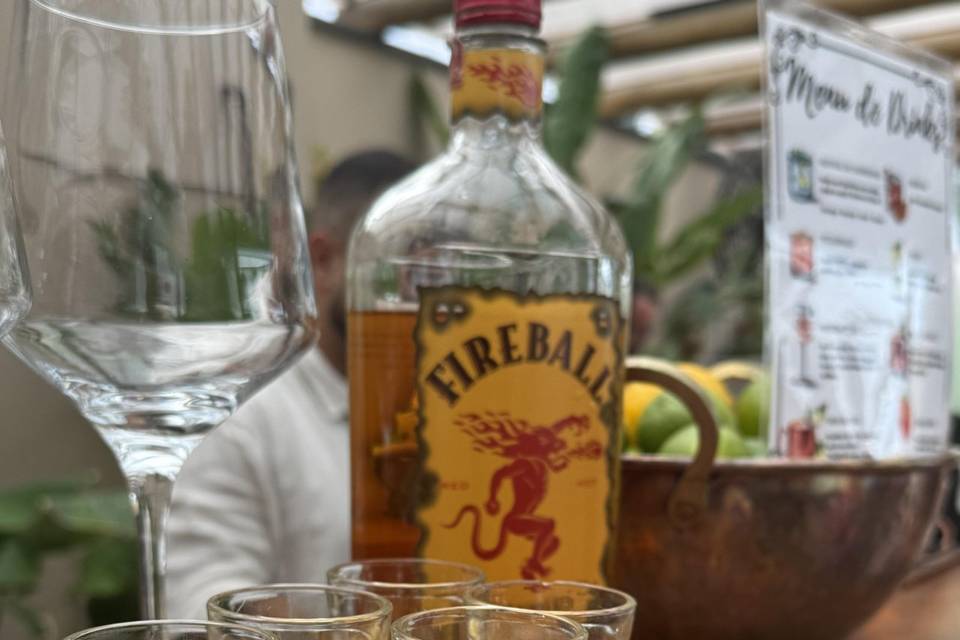 Shots