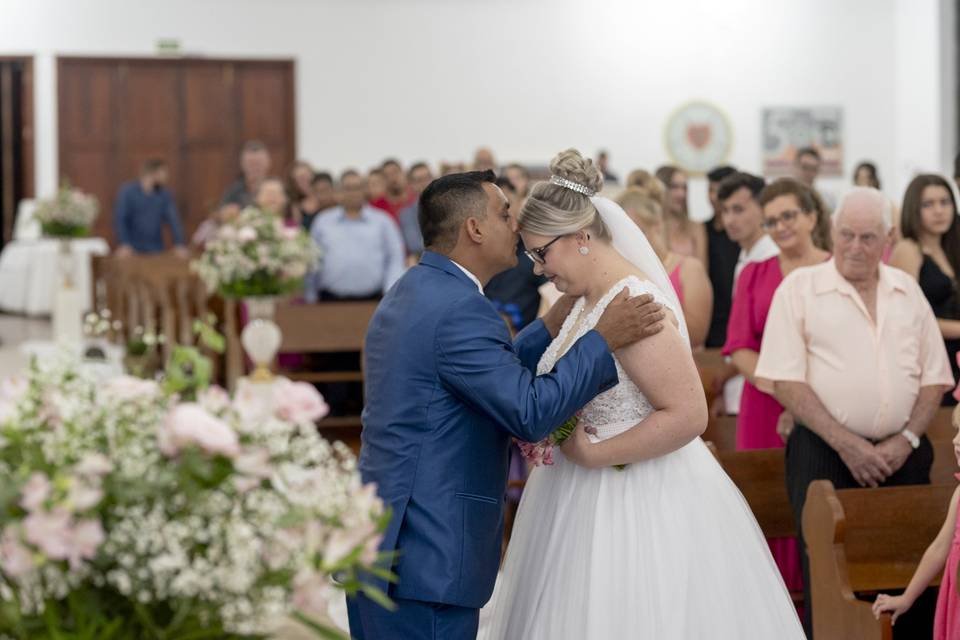 Graziele e Marcio
