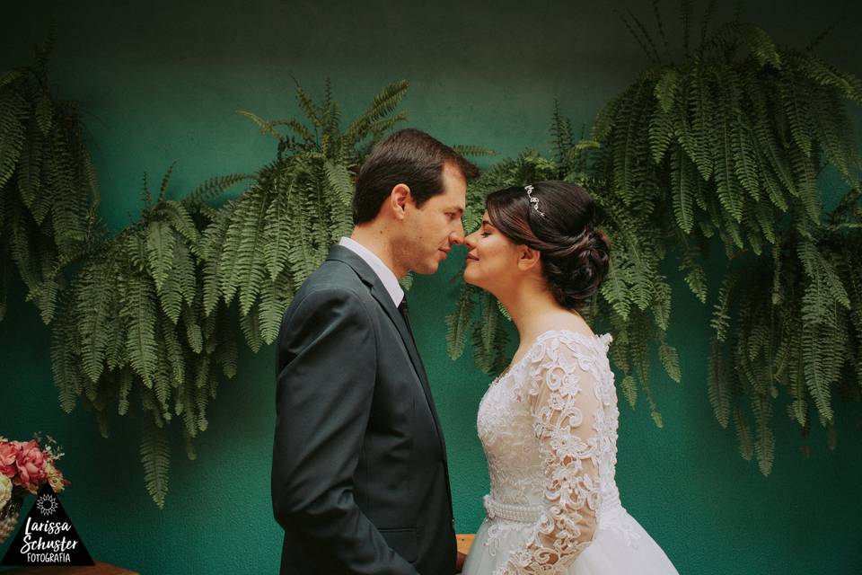Jessica e Rafael