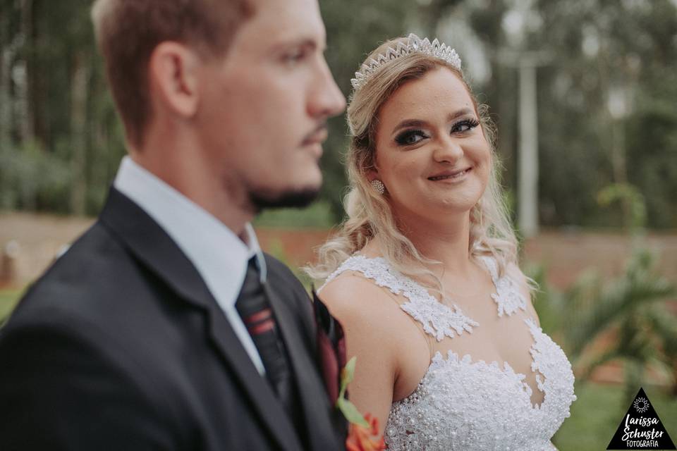 Alexandra e Rafael