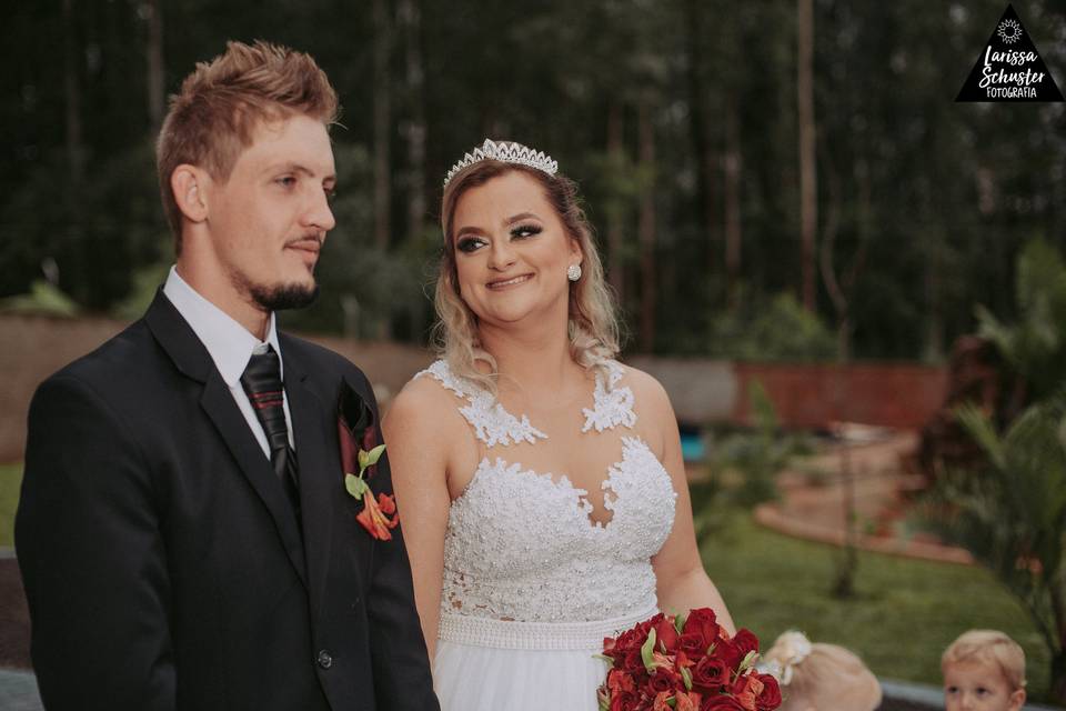 Alexandra e Rafael