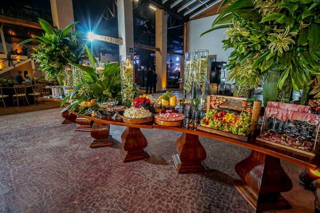 Origem Eventos