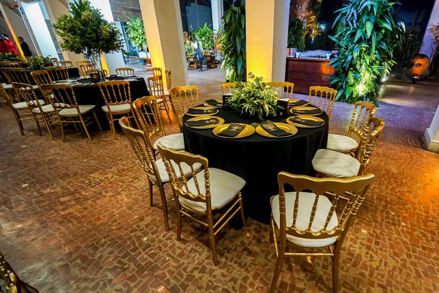Origem Eventos