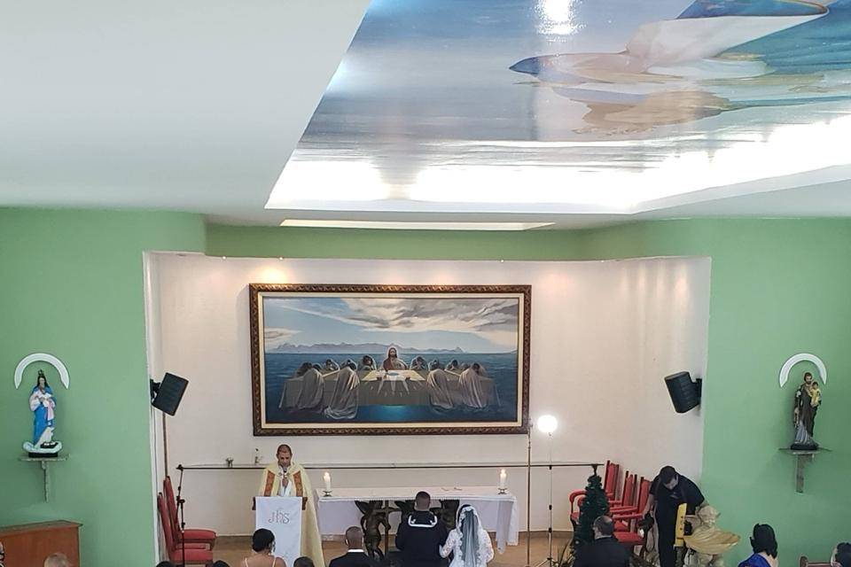 Casamento Capela dos Navegante