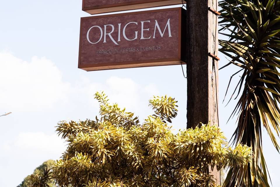 Jardim Origem