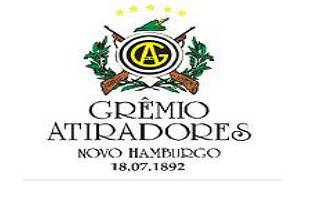 Gremio atiradores nh logo