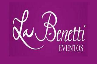 La Benetti Eventos logo