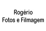 Rogério Fotos e Filmagem logo