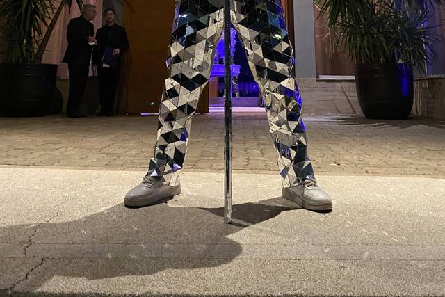 Mirror Man