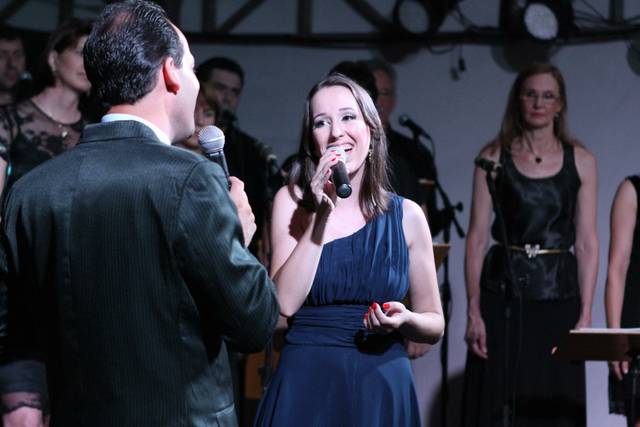 Cris e Sara
