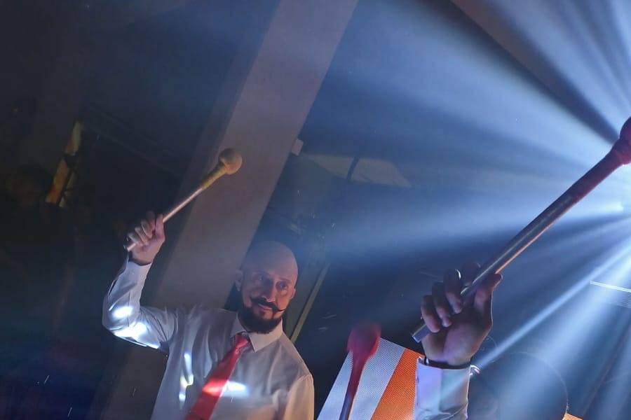 Tambor de Led - Elite