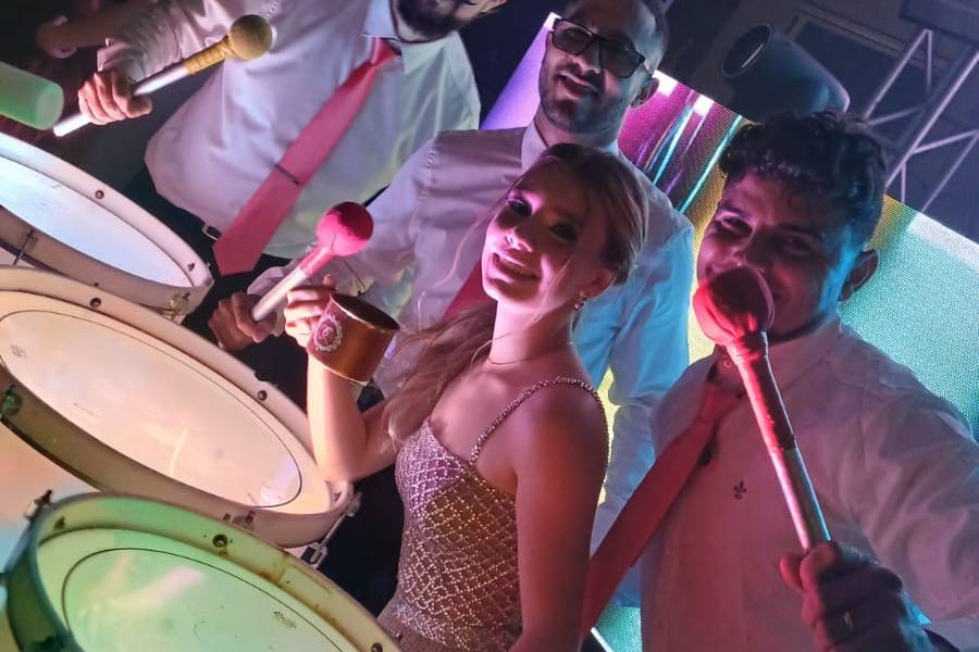 Tambor de Led - Elite