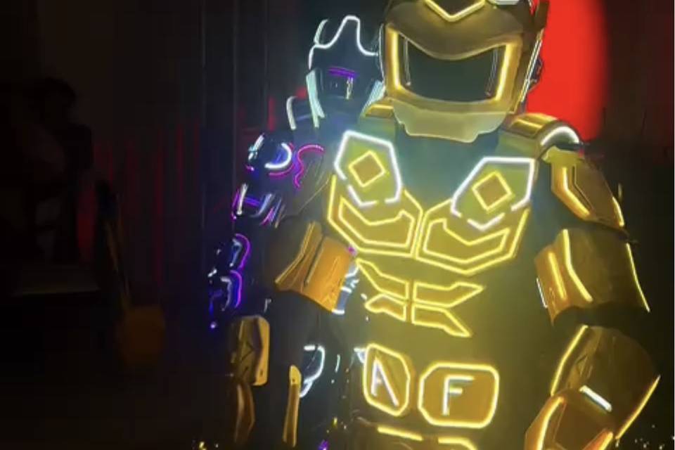Futuristas Agitafest