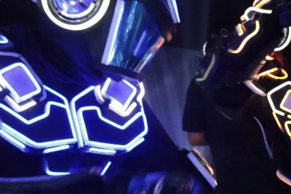 Futuristas Agitafest