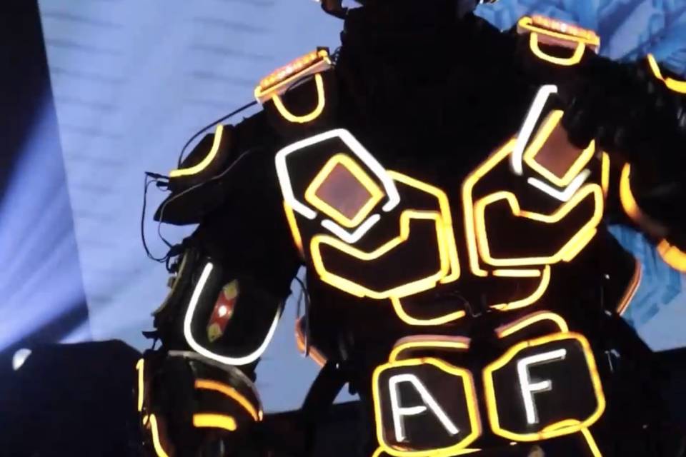 Futuristas Agitafest