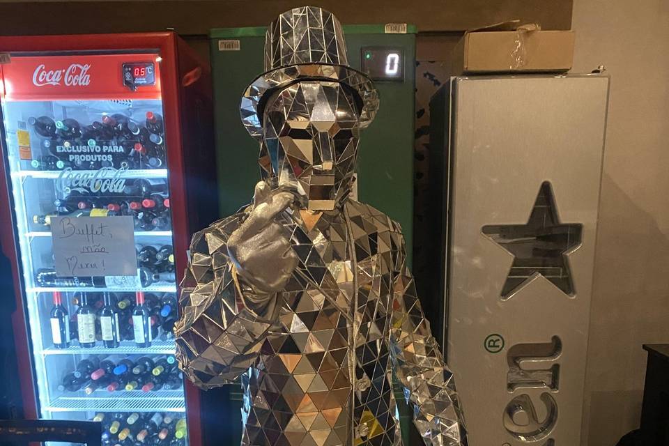 Mirror Man