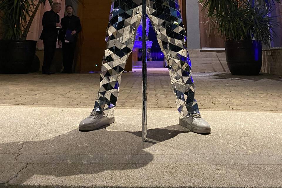 Mirror Man
