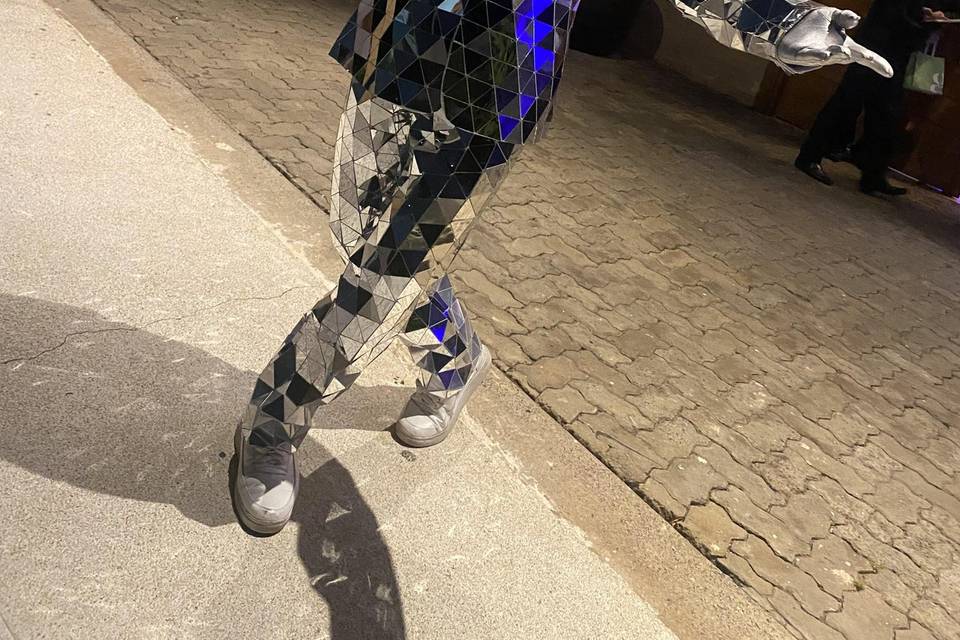 Mirror Man